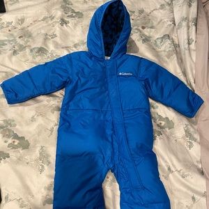 NEW no tags Columbia Snowsuit